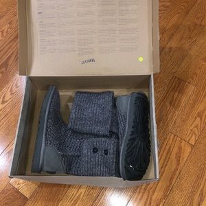 Classy Cardy II UGG boots